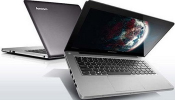 Lenovo IdeaPad U310 Touch